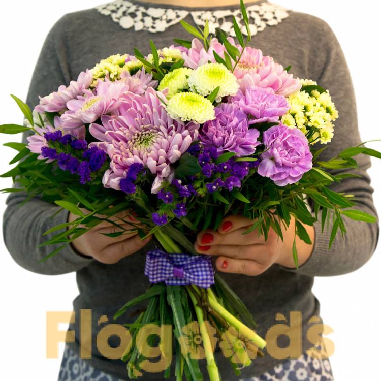Букет «Сборный» за 6 874 руб.